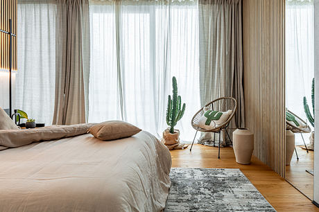 Design Che Accoglie: Elegance Meets Wellbeing in Private Residence - 7