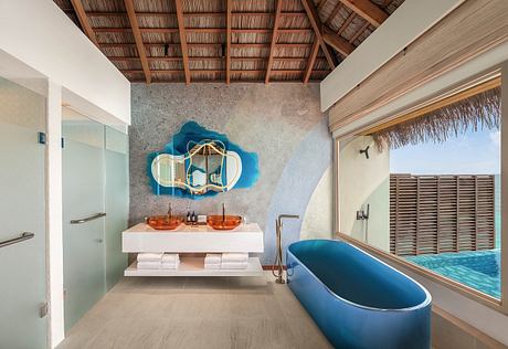 W Maldives Resort Celebrates Maldives’ Unparalleled Natural Beauty - 8