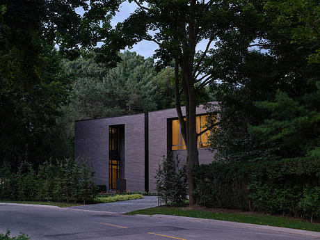 10° of Separation House by Atelier RZLBD - 8