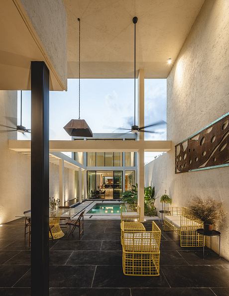 Casa Umbral by Taller Estilo Arquitectura - 9