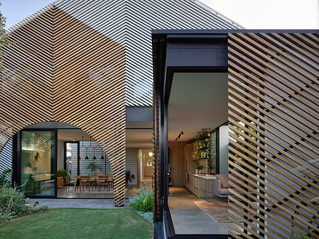 Clarke House by Austin Maynard Architects - 8