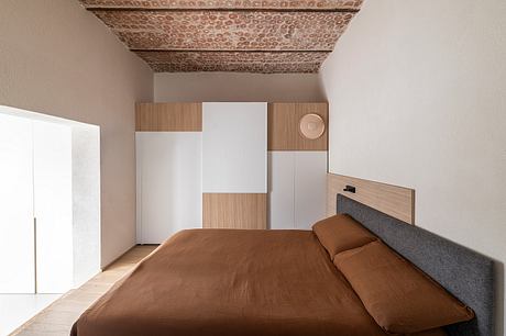 Light and Matter Combines Five Housing Units for Spacious Trani Residence - 5