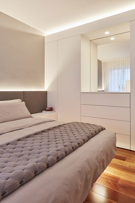 CFP House Captivates With Interiors Custom-Made by Italian Craftsmen - 9
