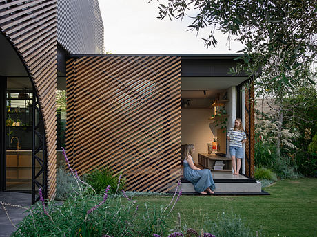 Clarke House by Austin Maynard Architects - 9