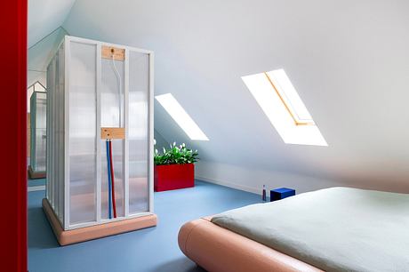Degroen Revives Mechelen Furniture Factory With Smart, Colourful Transformation - 8