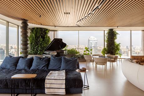 Heritage Apartment by André Luque Arquitetura - 5