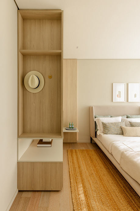 P587 Apartment by Armentano Arquitetura - 8