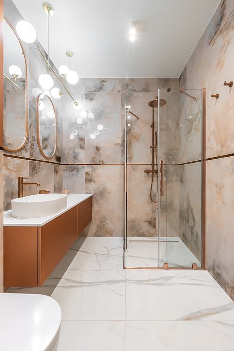 Pink-Copper-Gold Poznań by ConceptJOana Ochota - 7