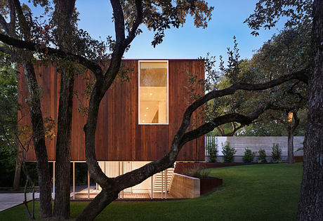 Sugar Shack Residence by Alterstudio Architecture - 9