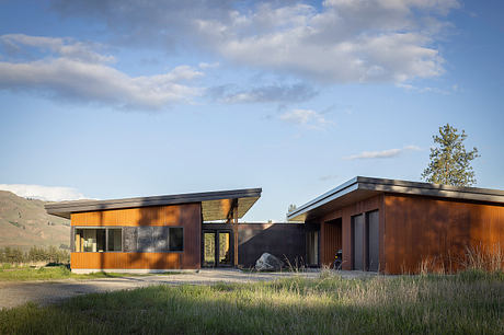 Wandling Road Abode by Prentiss + Balance + Wickline Architects - 9
