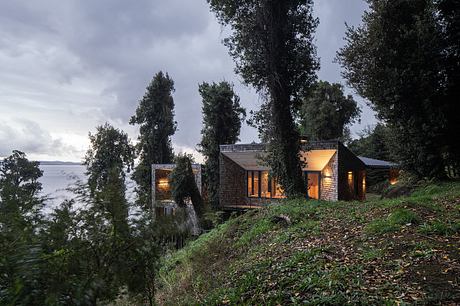 Casa MM By Benjamin Goñi Arquitectos - 10