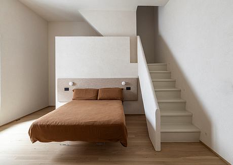 Light and Matter Combines Five Housing Units for Spacious Trani Residence - 7