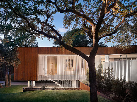 Sugar Shack Residence by Alterstudio Architecture - 10