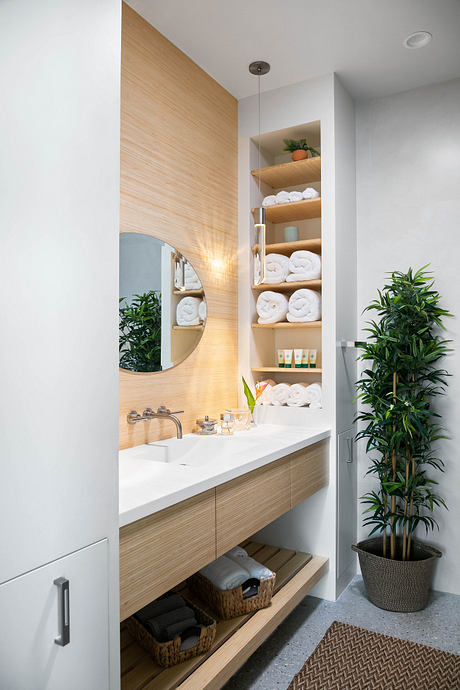 The Binnacle Home by Sweet Sparkman Architecture & Interiors - 9