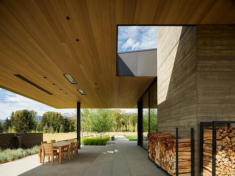 Black Fox Ranch by CLB Architects - 9