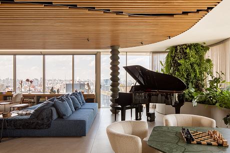 Heritage Apartment by André Luque Arquitetura - 6