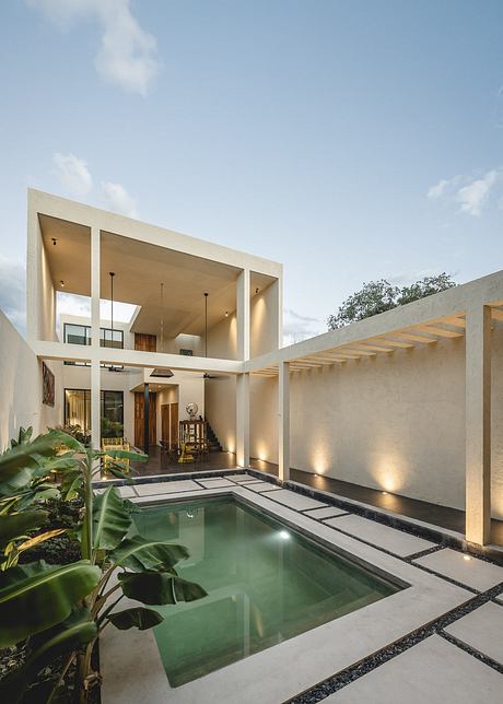 Casa Umbral by Taller Estilo Arquitectura - 11