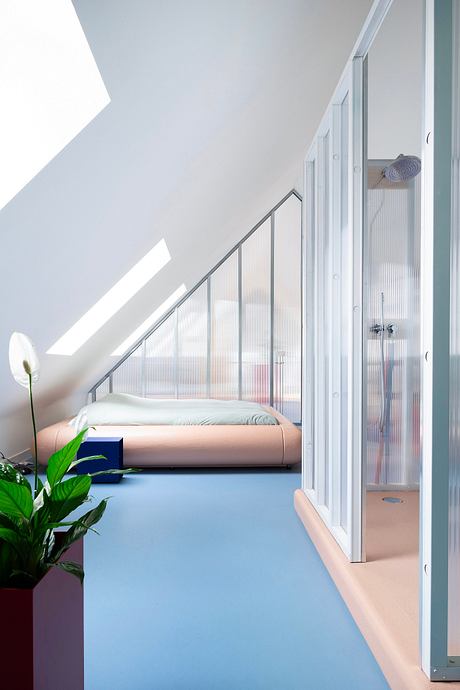 Degroen Revives Mechelen Furniture Factory With Smart, Colourful Transformation - 10