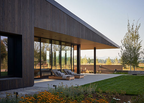 Black Fox Ranch by CLB Architects - 10