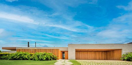 Casa LM by Studio Arthur Casas - 9
