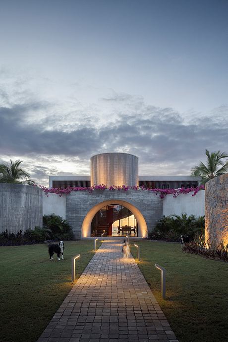 Casa Eclipse by Zozaya Arquitectos - 10
