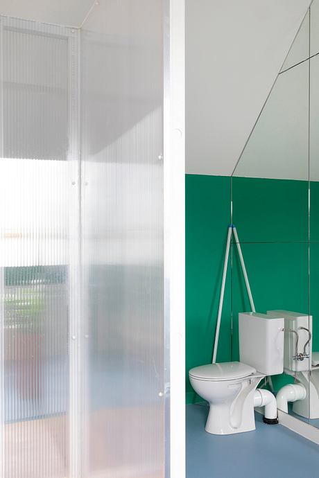 Degroen Revives Mechelen Furniture Factory With Smart, Colourful Transformation - 11