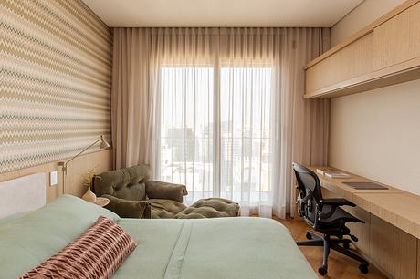 Heritage Apartment by André Luque Arquitetura - 9