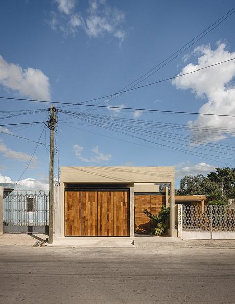 Casa Umbral by Taller Estilo Arquitectura - 12