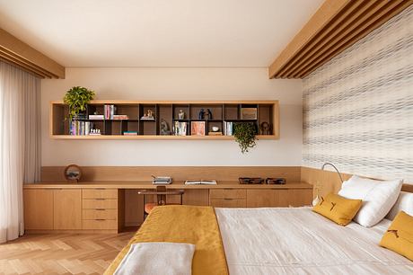 Heritage Apartment by André Luque Arquitetura - 10