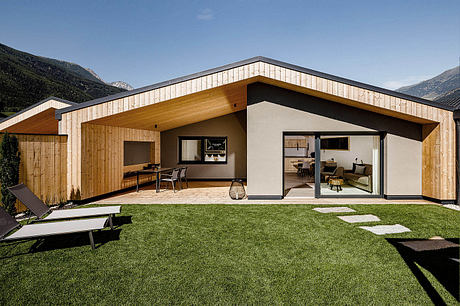 Amolaris Redefines Private Luxury in Goldrain, Italy - 1