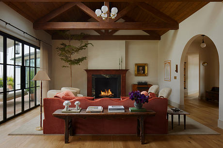 Canyon House Transforms Malibu Ranch House into Modern Family Sanctuary - 1