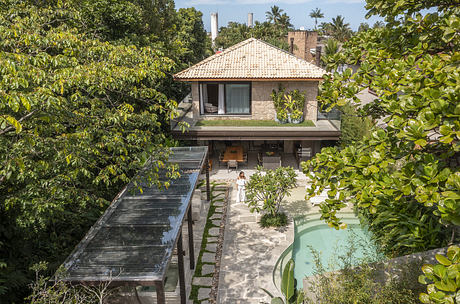 Casa Baleia by Two Arquitetura - 1