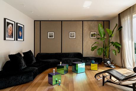 Casa Ronga Transforms Penthouse Living in Naples - 1