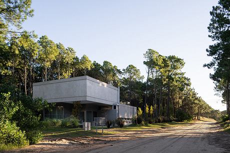 C&G House by Estudio Galera - 1
