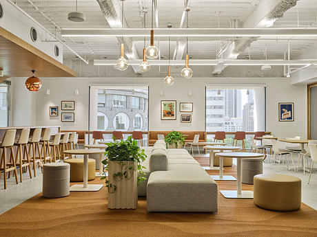 Confidential Client Office by FORMM - 1