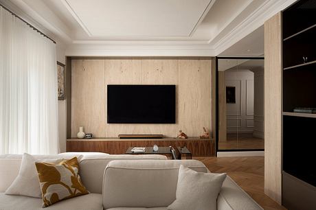 Cortina 145 Comes Alive in Stylish Makeover by Primo Atelier - 1