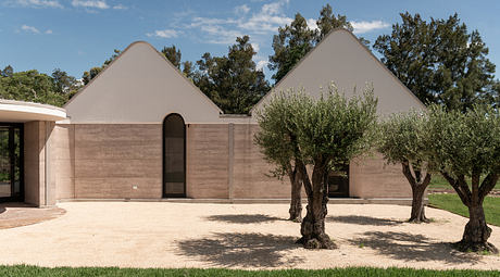 Earth by The River by Luigi Rosselli Architects - 1