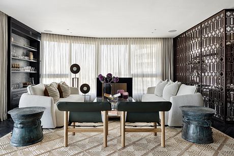 Highline Haven: Tel Aviv Apartment Blends Modern Looks With Cozy Atmosphere - 1