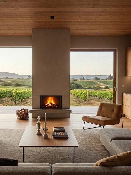 House in the Clouds by Riccardo Ricotta - 1
