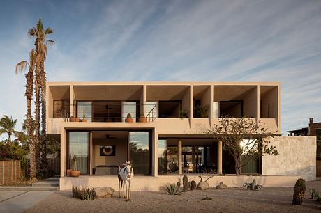 Ka’anche House by Ápiron - 1