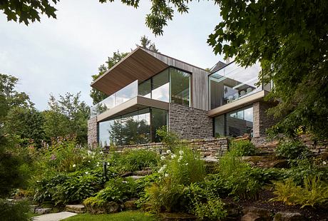Lakehouse by Shean Architects - 1