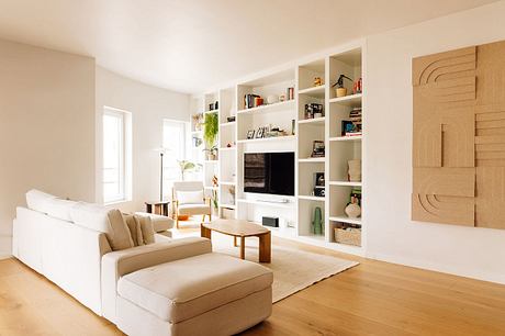 Lumiar Apartment NR & PS by João Tiago Aguiar Arquitectos - 1