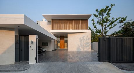 Planar House by JI+TA architect - 1