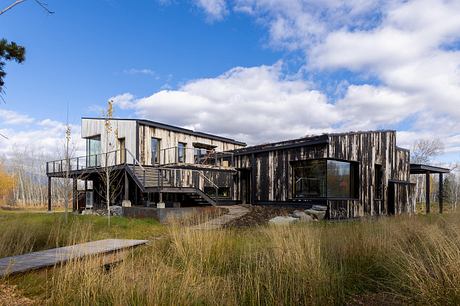 Rendezvous House by Love Schack Architecture - 1