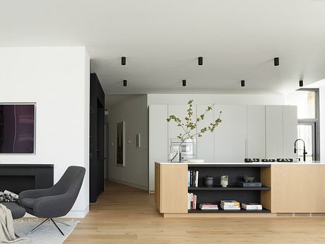 State Street Apartment Blends Workshop and Living Spaces - 1