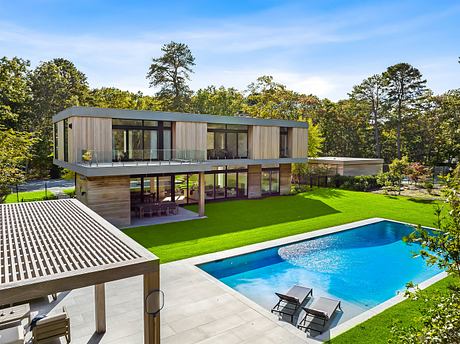 Summer House by Diego Petrate - 1