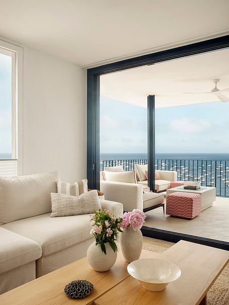 Summer House in Costa Brava Combines Sleek Lines With Picturesque Views - 1
