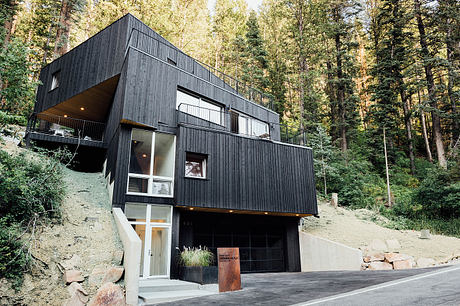 Tree Haus by Klima Architecure - 1