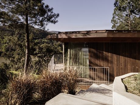 Wood House by MJARC Architects - 1