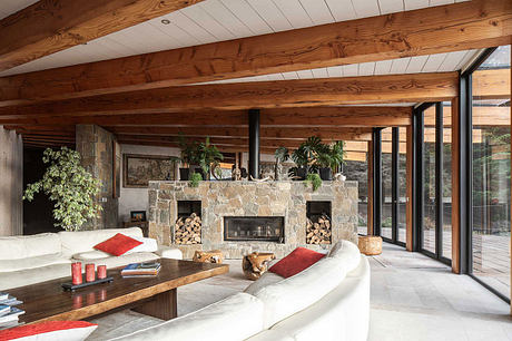 ACFA House is a Circular Home that ‘Basks in Sunlight’ - 2